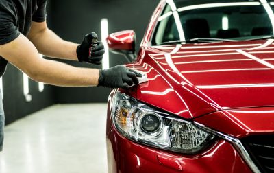 Ceramic Coating - Jem Specialty Painting Suwanee, Georgia