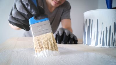 Paint Finishing - Jem Specialty Painting Suwanee, Georgia