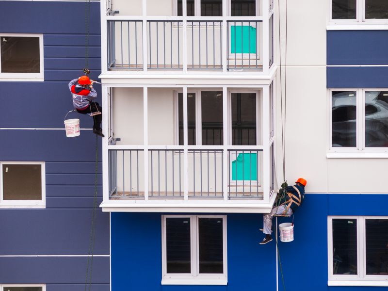 Building Painting Service