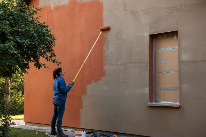 House Exterior Painting