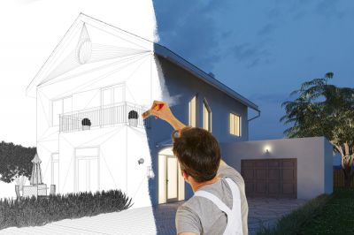 Painting Exterior Siding - Exterior Painters Whitesboro, Texas